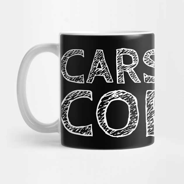 CARS AND COFFEE by Cult Classics